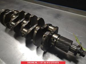 Mitsubishi Pajero Kurbelwelle O352845 foto 3