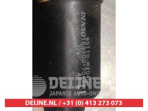 Daihatsu Cuore Scheibenwischermotor vorne O349180 foto 4