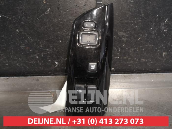 Mazda RX-8 Kombischalter Fenster O561014