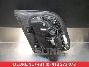 Nissan Almera Heckklappenreflektor rechts O297104 foto 2