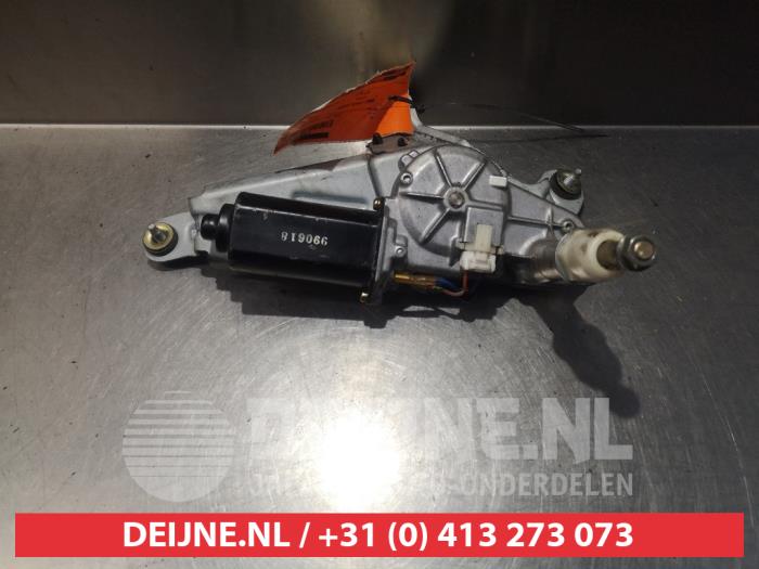 Nissan Patrol Ruitenwissermotor achter O301079