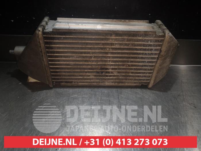 Gebruikte Intercooler Honda CR-V (RD5/6/7/8) 2.2 CTDi 16V Prijs € 75,00 Margeregeling aangeboden door V.Deijne Jap.Auto-onderdelen BV