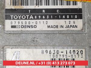 Toyota Supra Steuergerät sonstige O343884 foto 4