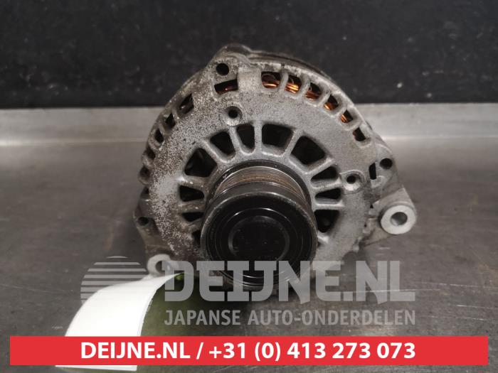 Gebruikte Dynamo Ssang Yong Rexton 2.7 CRDi Prijs € 125,00 Margeregeling aangeboden door V.Deijne Jap.Auto-onderdelen BV