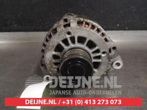 Gebruikte Alternator Ssang Yong Rexton 2.7 CRDi Prijs € 125,00 Margeregeling aangeboden door V.Deijne Jap.Auto-onderdelen BV