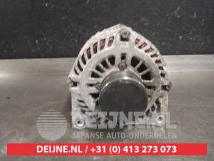 Gebruikte Dynamo Nissan Note (E12) 1.5 dCi 90 Prijs € 45,00 Margeregeling aangeboden door V.Deijne Jap.Auto-onderdelen BV