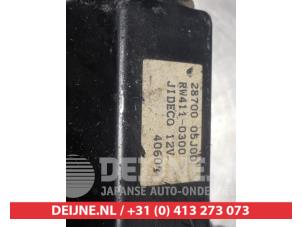 Nissan Patrol Scheibenwischermotor hinten O301078 foto 3