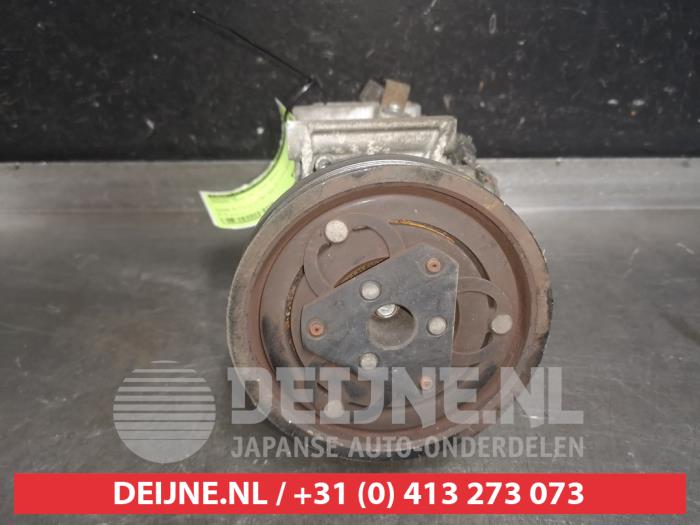 Gebruikte Aircopomp Nissan Note (E12) 1.5 dCi 90 Prijs € 100,00 Margeregeling aangeboden door V.Deijne Jap.Auto-onderdelen BV