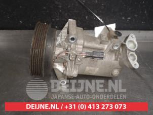 Nissan Note Air conditioning pump O561045 photo 2