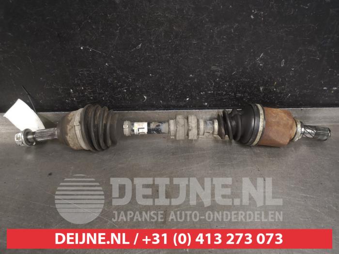 Nissan Note Antriebswelle links vorne O561046