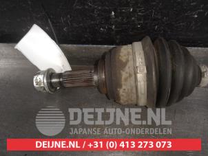 Nissan Note Front drive shaft, left O561046 photo 2