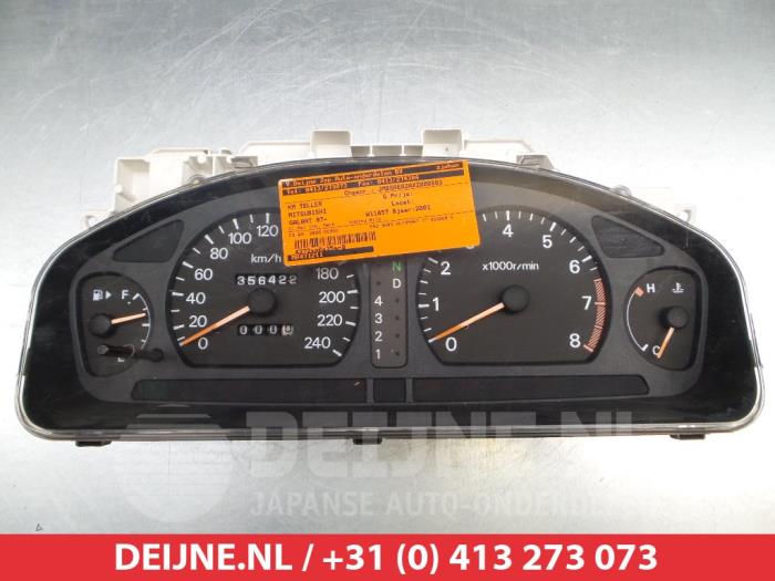 Mitsubishi Galant Kilometerteller KM O304753