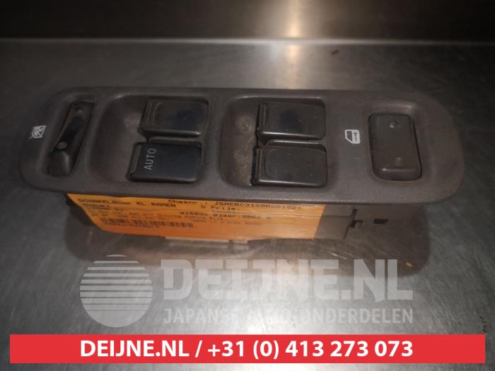 Suzuki Liana Combischakelaar ramen O312287