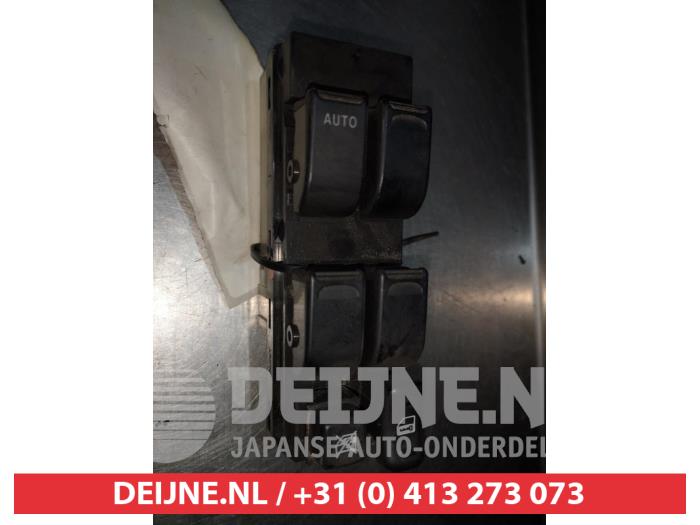 Suzuki Liana Combischakelaar ramen O312292