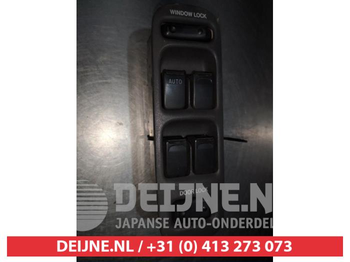 Suzuki Liana Combischakelaar ramen O312291