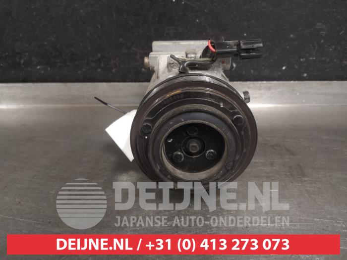 Gebruikte Aircopomp Kia Picanto (JA) 1.0 12V Prijs € 100,00 Margeregeling aangeboden door V.Deijne Jap.Auto-onderdelen BV