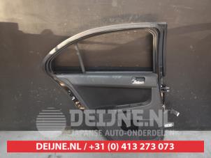 Mitsubishi Lancer Rear door 4-door, left O561101 photo 2