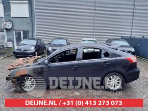 Mitsubishi Lancer Rear door 4-door, left O561101 photo 3