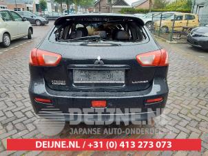 Mitsubishi Lancer Achterklep O561104 foto 3