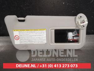 Lexus CT 200h Sun visor O561117 photo 2