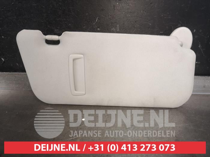 Lexus CT 200h Sun visor O561118