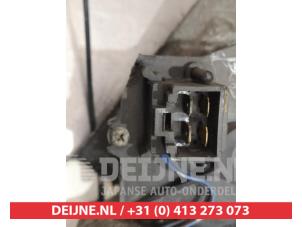 Daihatsu Move Front wiper motor O349166 photo 3