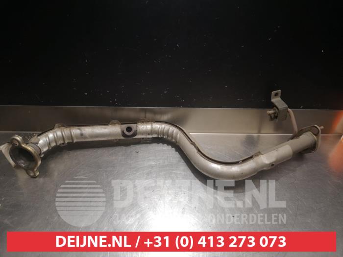 Nissan Micra Exhaust front section O366288