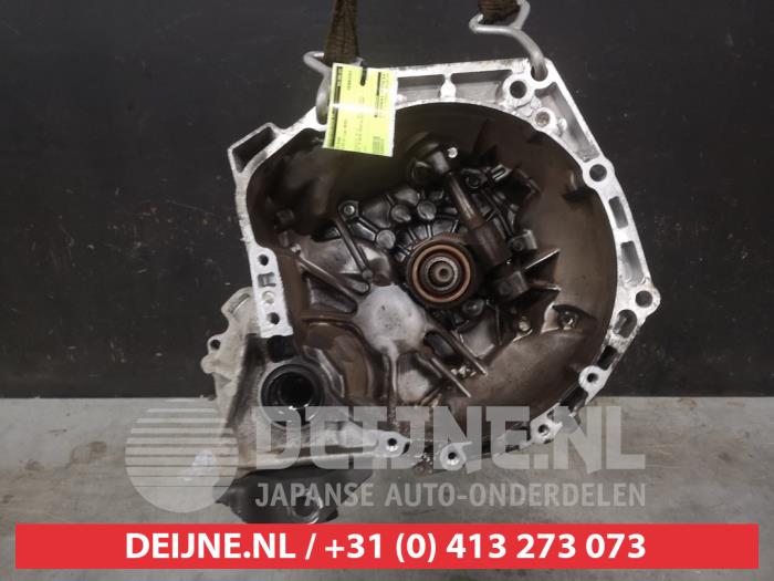 Toyota Aygo Versnellingsbak O561215