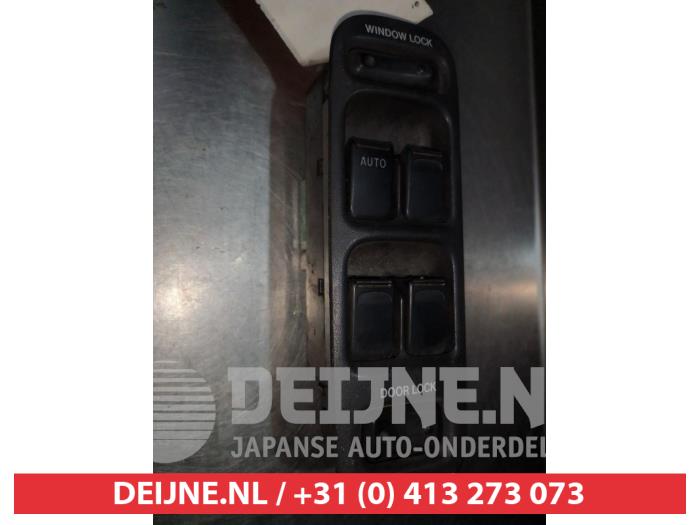 Suzuki Baleno Kombischalter Fenster O312278