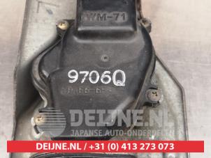 Honda S2000 Front wiper motor O349097 photo 3