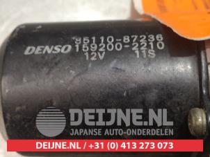 Daihatsu Move Front wiper motor O349157 photo 4