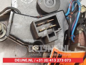 Daihatsu Move Front wiper motor O349157 photo 3