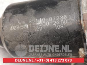 Daihatsu Move Front wiper motor O349161 photo 4