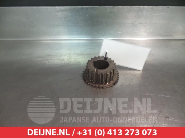 Toyota Corolla Kurbelwelle Zahnrad O352753