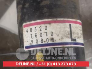 Lexus CT 200h Schokdemperpoot links-voor O561262 foto 3