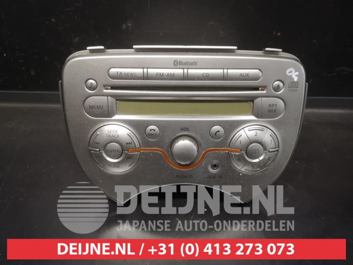 Nissan Micra Radio O561309