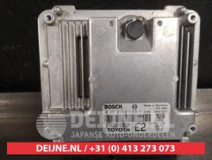 Toyota Auris Engine management computer O561315 photo 2