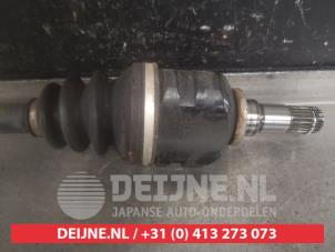Toyota Auris Front drive shaft, left O561323 photo 3
