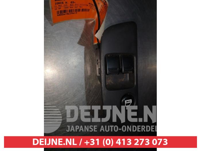 Suzuki Ignis Combischakelaar ramen O312267
