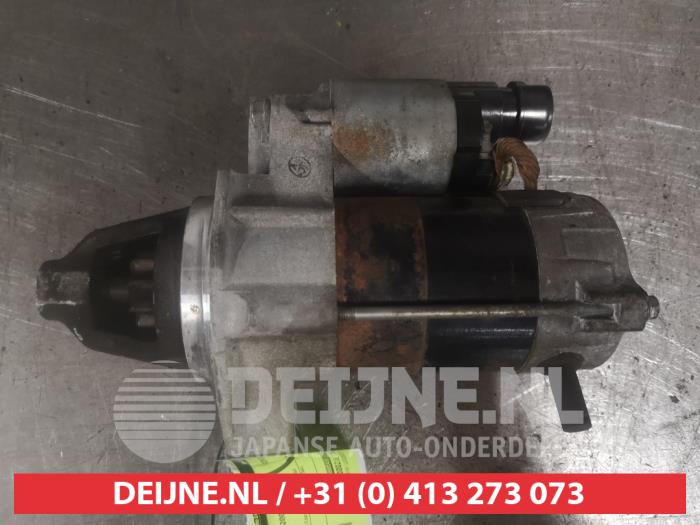 Honda Jazz Anlasser O561327