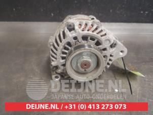 Gebruikte Dynamo Honda Jazz (GE6/GE8/GG/GP) 1.4 VTEC 16V Prijs € 40,00 Margeregeling aangeboden door V.Deijne Jap.Auto-onderdelen BV