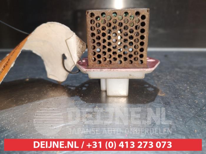 Nissan Patrol Kachel Weerstand O367970