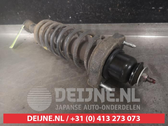 Mitsubishi Lancer Schokdemperpoot links-achter O561373
