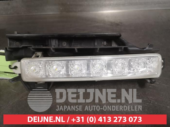 Toyota Aygo Dagrijverlichting links O561372