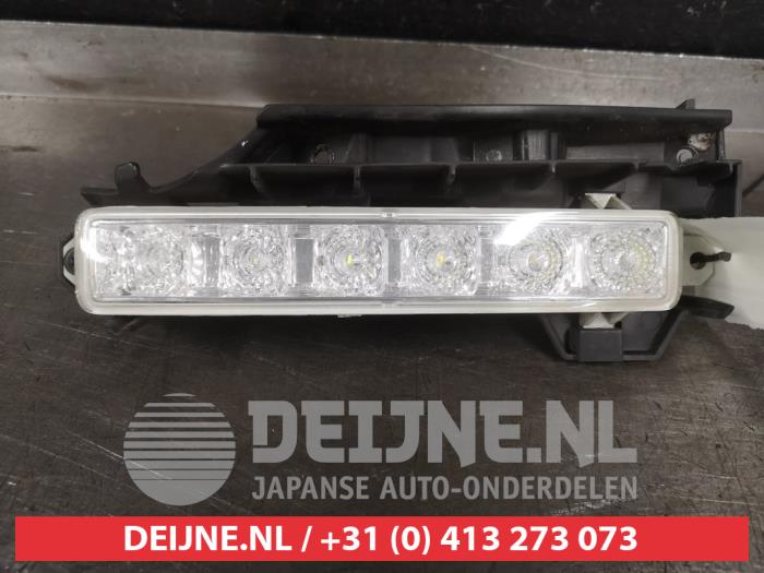 Toyota Aygo Dagrijverlichting rechts O561375