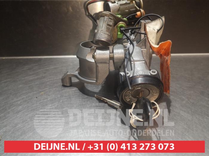Mitsubishi Lancer Set of cylinder locks (complete) O278447