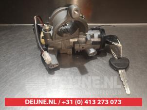 Mitsubishi Lancer Set of cylinder locks (complete) O278447 photo 3