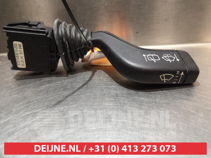Suzuki Wagon R+ Wiper switch O310164