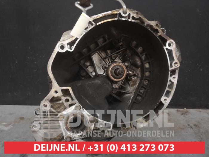 Chevrolet Nubira Gearbox O561391
