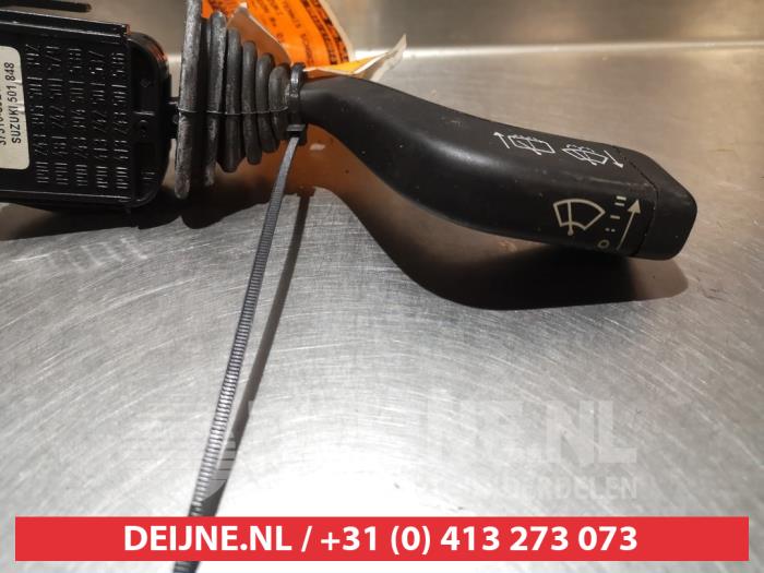 Suzuki Wagon R+ Wiper switch O310166